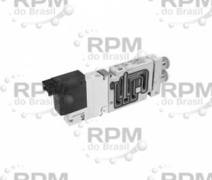 Pneumatics - Smc VQ1340-5LO-N7 - Smc