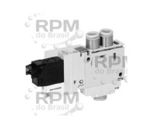 Pneumatics - Smc VQ1360-5L-C6 - Smc
