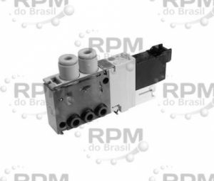 Pneumatics - Smc VQ1370-5LO-N3 - Smc