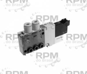 Pneumatics - Smc VQ1170-5L-N7 - Smc