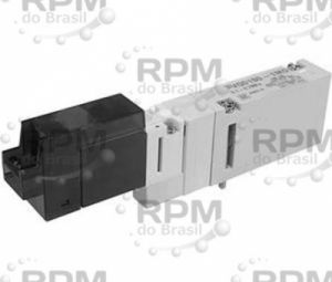 Pneumatics - Smc VQ1271N-5LOB-C6 - Smc
