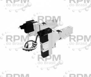 Pneumatics - Smc VQ1310N-5LO - Smc