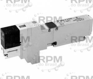 Pneumatics - Smc VQ1A01Y-5 - Smc