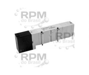 Pneumatics - Smc VQ4401-51 - Smc
