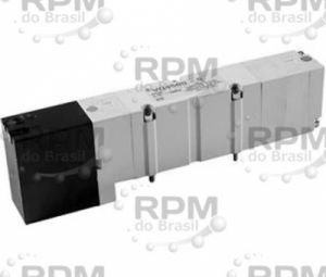 Pneumatics - Smc VQ4100-5W-Q - Smc