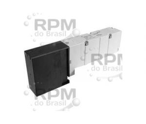Pneumatics - Smc VQ4250-5G1 - Smc