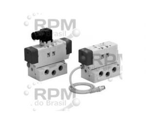 Pneumatics - Smc VQ7-6-FG-S-1Z - Smc