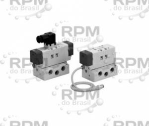 Pneumatics - Smc VQ7-6-FHG-D-3NSC-X23 - Smc