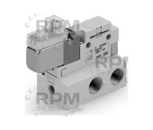 Pneumatics - Smc VQZ115-5LO1-CP - Smc
