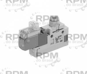 Pneumatics - Smc VQZ115-5G-N7-PR - Smc