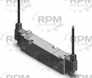 Pneumatics - Smc VQZ315-5L-02T - Smc