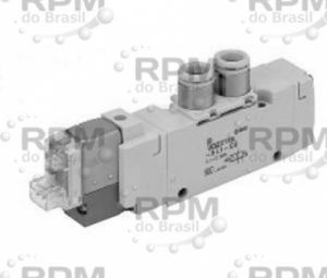 Pneumatics - Smc VQZ335-9L-03T(AC24V) - Smc