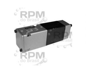 Pneumatics - Smc VS4114-005DLP - Smc