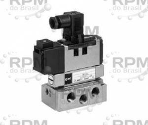 Pneumatics - Smc VS7-6-FHG-D-1M-X11 - Smc