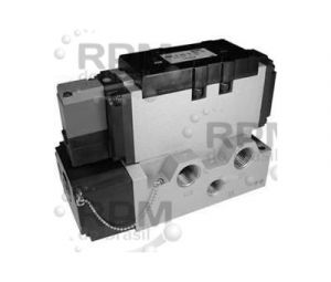 Pneumatics - Smc VSS8-8-FG-D-1Z-X1 - Smc