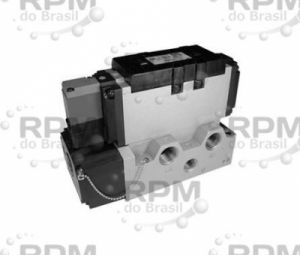 Pneumatics - Smc VSS8-8-FG-D-1Z-V1 - Smc