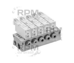 Pneumática - Smc VV3QZ15-02C4C - Smc