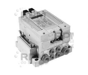 Pneumática - Smc VV5Q21-04C8PU3-NRS - Smc