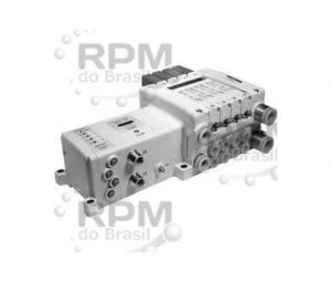 Pneumática - Smc VV5QC21-08N7SDZENN0 - Smc