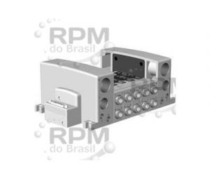 Pneumática - Smc VV5QC41-1003TFD0 - Smc
