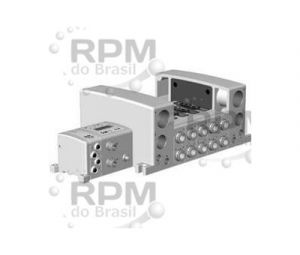 Pneumática - Smc VV5QC41-08N7TSD0 - Smc