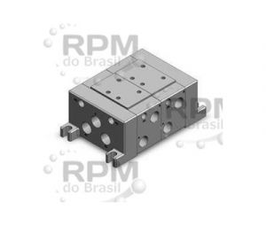 Pneumática - Smc VV717-03R-03D - Smc