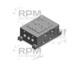 Pneumática - Smc VV728-04Y-04B - Smc