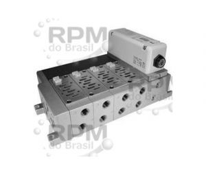 Pneumática - Smc VV814-03S-SUQW04BT-W1 - Smc