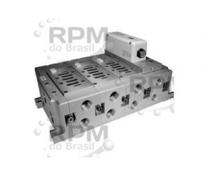 Pneumática - Smc VV835-06S-SUQW10BT-W1 - Smc