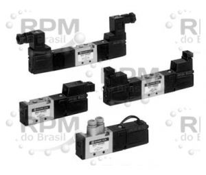 SMC VZ3123-5MZ-M5