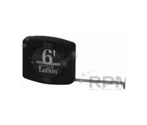 LUFKIN - FITA ADESIVA MEDIR W616