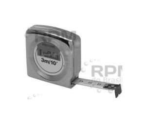 LUFKIN - FITA ADESIVA MEDIR W9210ME