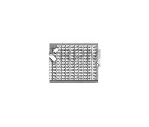 BRADY WM-34-66-PK