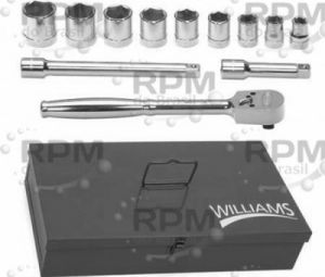 FERRAMENTAS WILLIAMS WSB-12HF