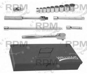 FERRAMENTAS WILLIAMS WSB-15F