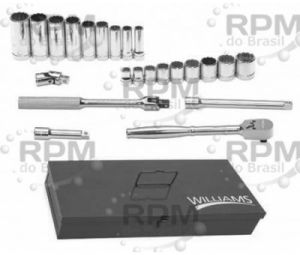 FERRAMENTAS WILLIAMS WSB-23F