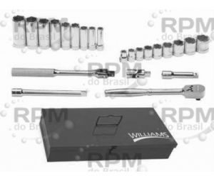 FERRAMENTAS WILLIAMS WSB-23HF