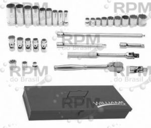 FERRAMENTAS WILLIAMS WSB-32FTB