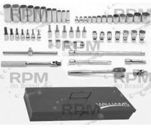 WILLIAMS FERRAMENTAS WSB-56F