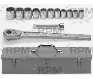 WILLIAMS FERRAMENTAS WSH-13TB
