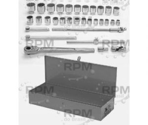 FERRAMENTAS WILLIAMS WSH-43TB