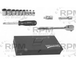 FERRAMENTAS WILLIAMS WSM-13F