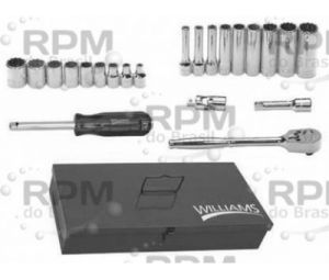 WILLIAMS FERRAMENTAS WSM-22F