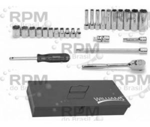 FERRAMENTAS WILLIAMS WSM-26HF