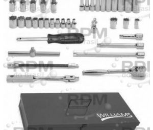 WILLIAMS FERRAMENTAS WSM-38HF