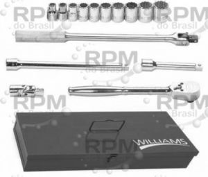 FERRAMENTAS WILLIAMS WSS-15F