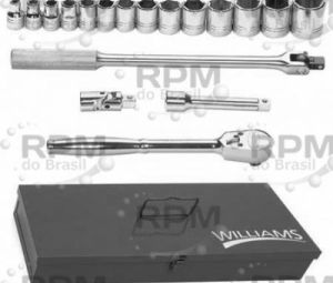 FERRAMENTAS WILLIAMS WSS-18HFTB
