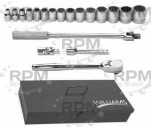 FERRAMENTAS WILLIAMS WSS-19FTB