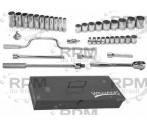WILLIAMS FERRAMENTAS WSS-38F
