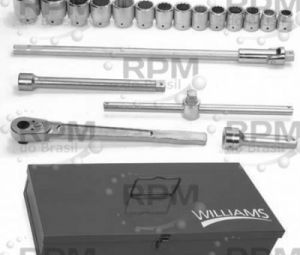 FERRAMENTAS WILLIAMS WSX-20